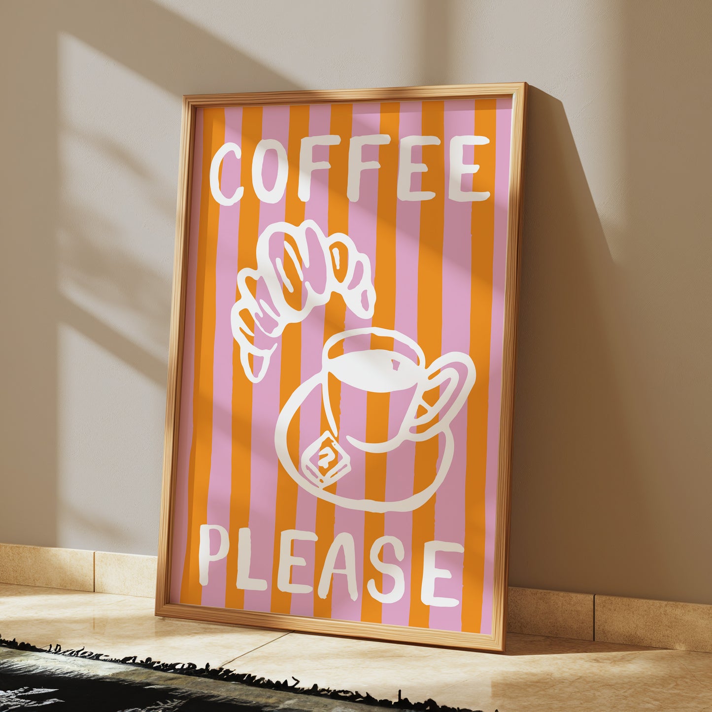 Coffee Please Print
