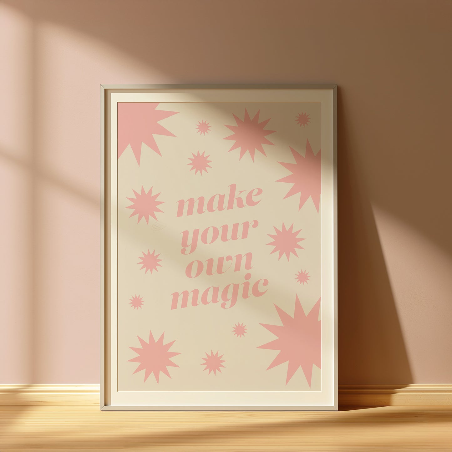 Make Your Own Magic Print