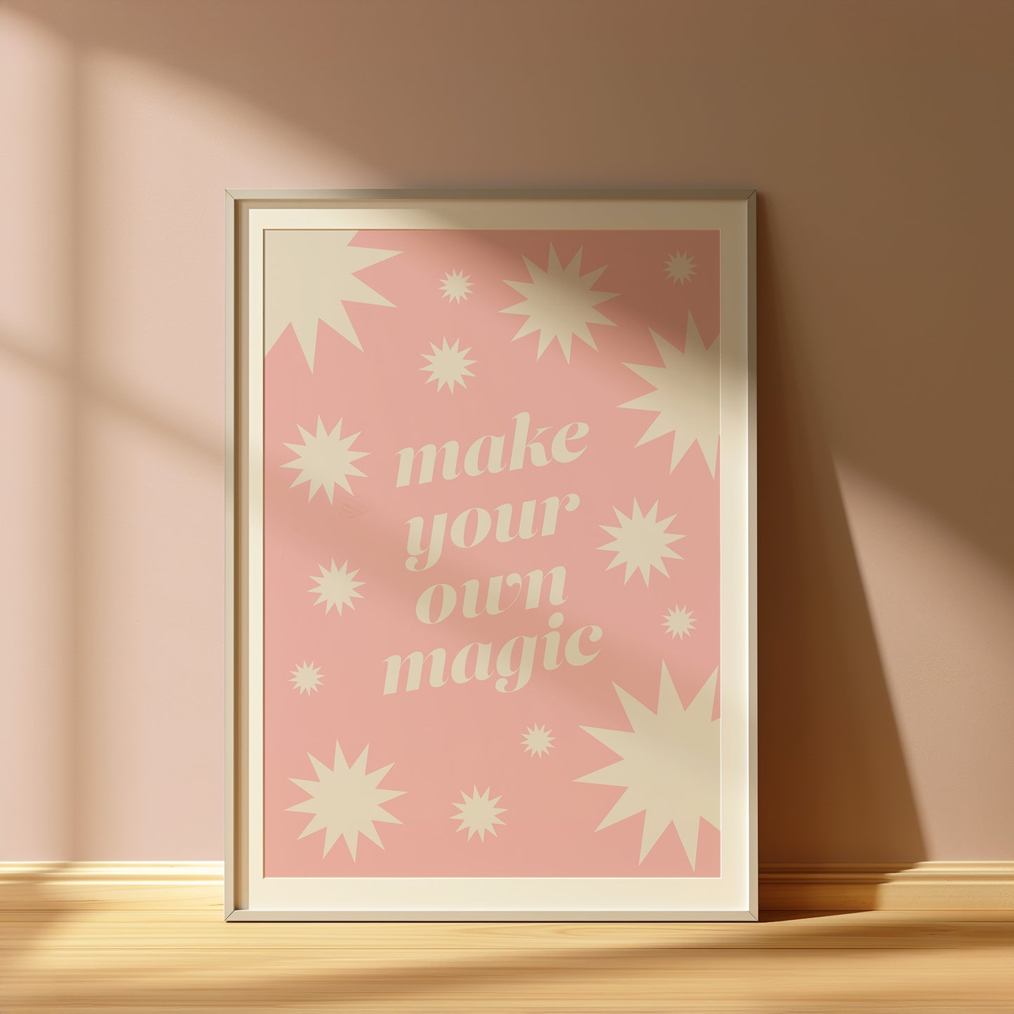 Make Your Own Magic Print