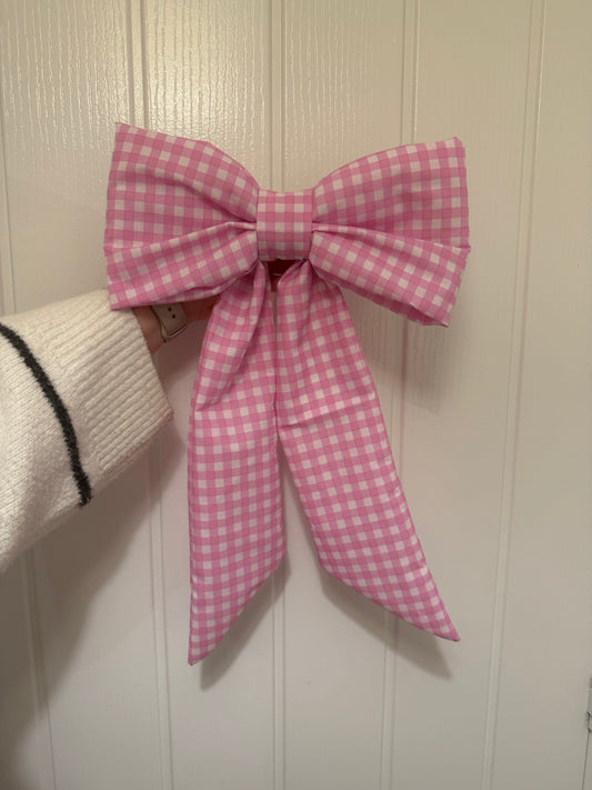 Handmade Fabric Bow